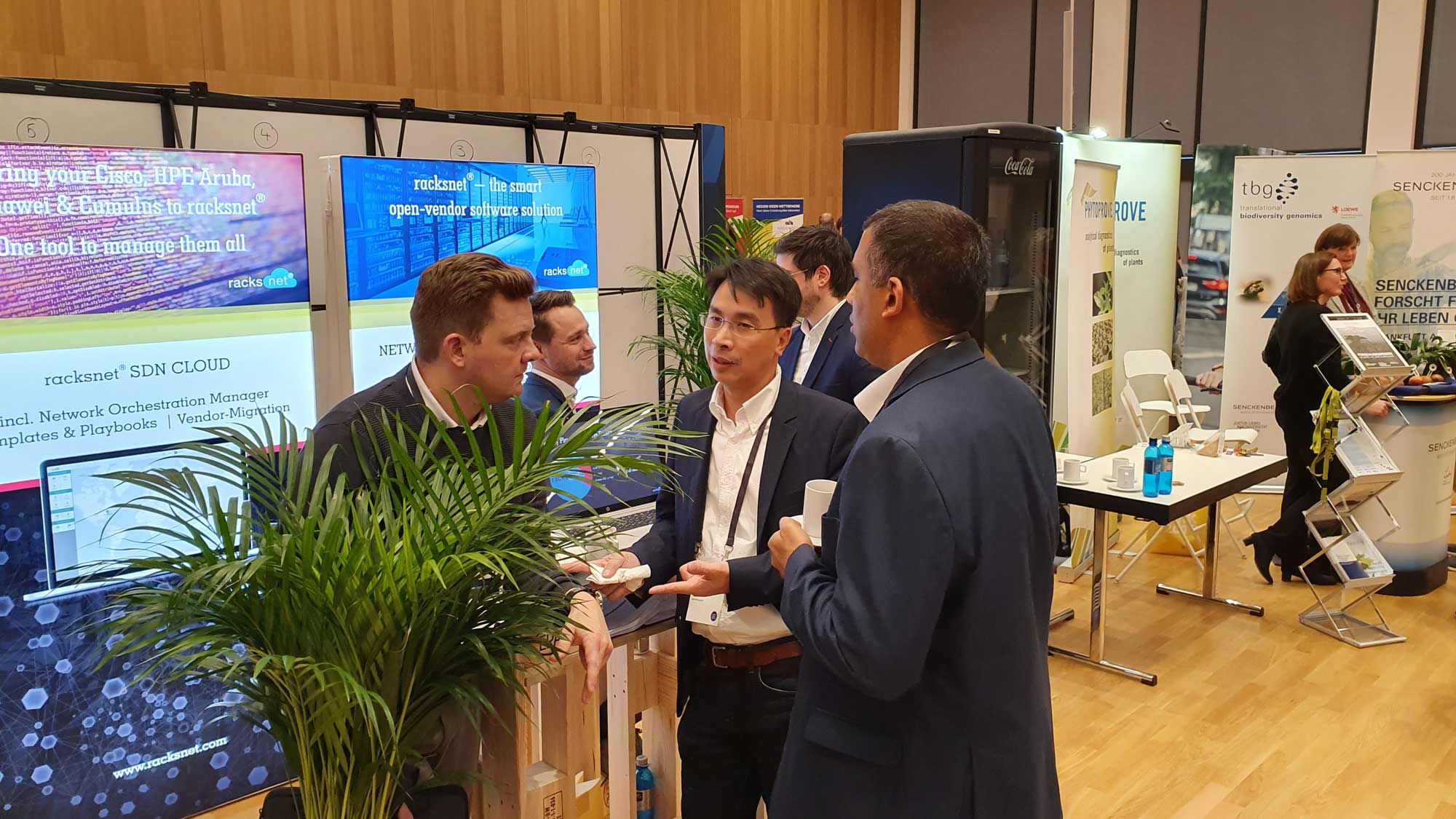 Messe – Innovationskongress, Wiesbaden